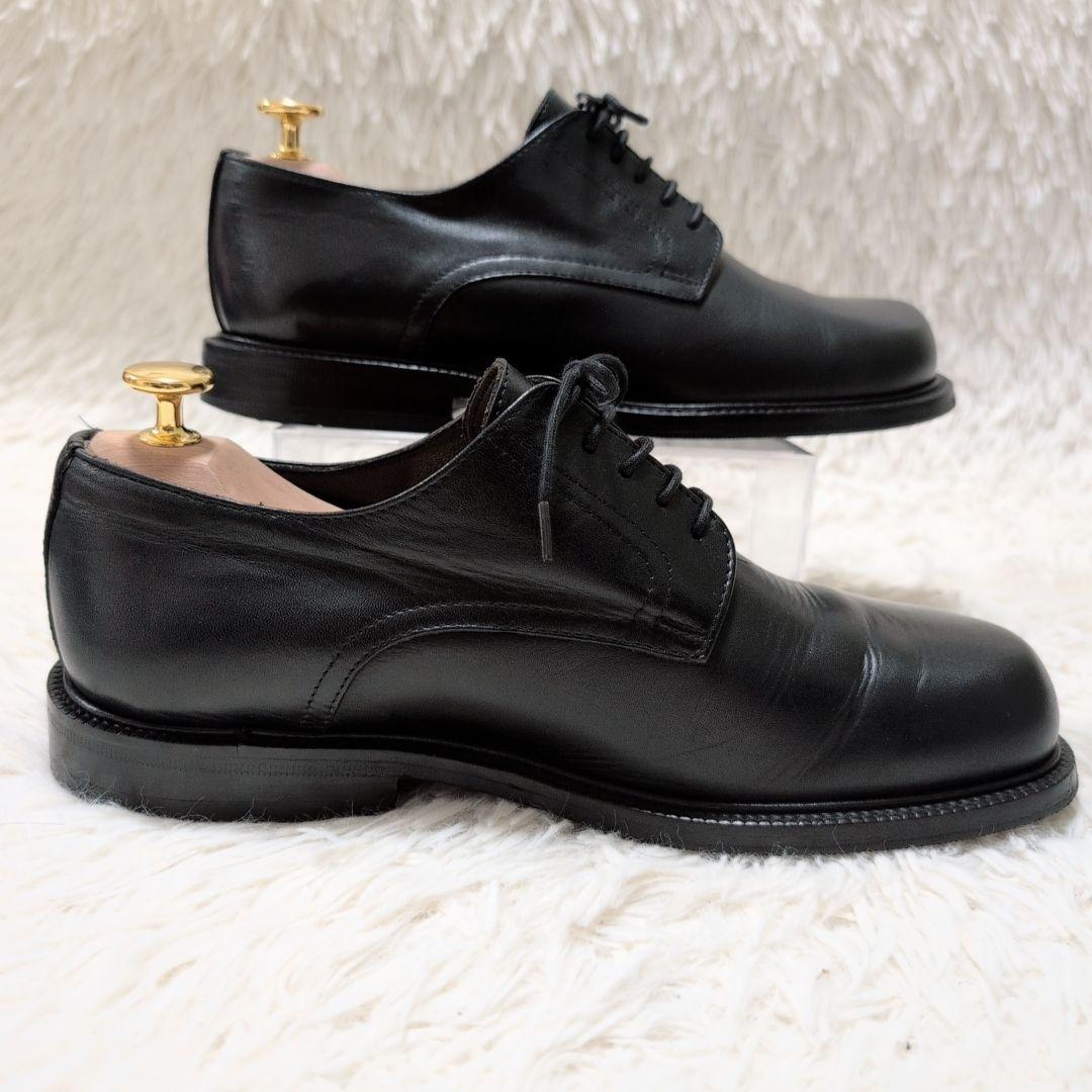 【美品】 ビルケンシュトック フットプリンツ ブラック 25.0cm