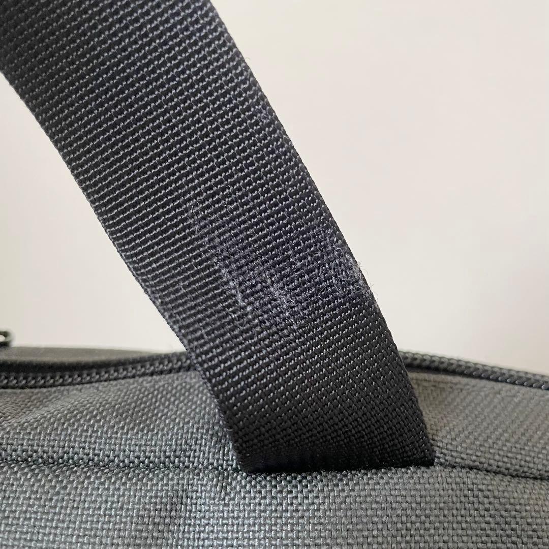 エルベシャプリエ　947C コーデュラA4ブリーフケース　2way フュズィ