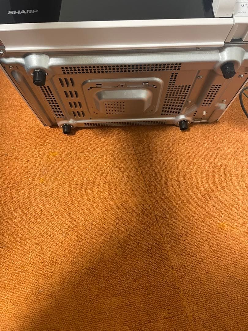 ユキ  SHARP オーブンレンジ 2020年製 電子レンジ