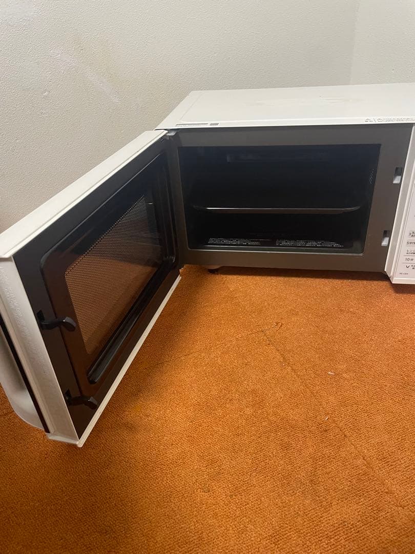 ユキ  SHARP オーブンレンジ 2020年製 電子レンジ