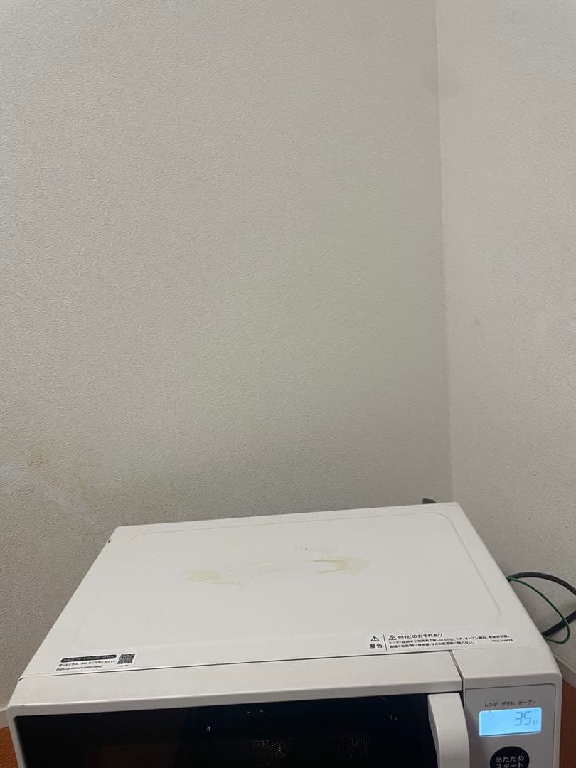 ユキ  SHARP オーブンレンジ 2020年製 電子レンジ