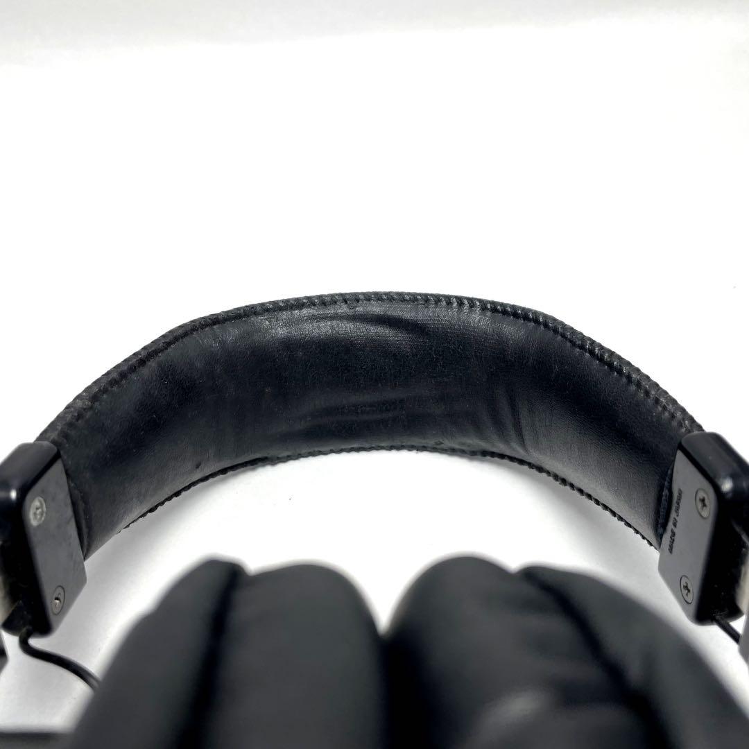 SONY ソニー MDR-CD900ST 密閉型スタジオモニターヘッドホン 有線