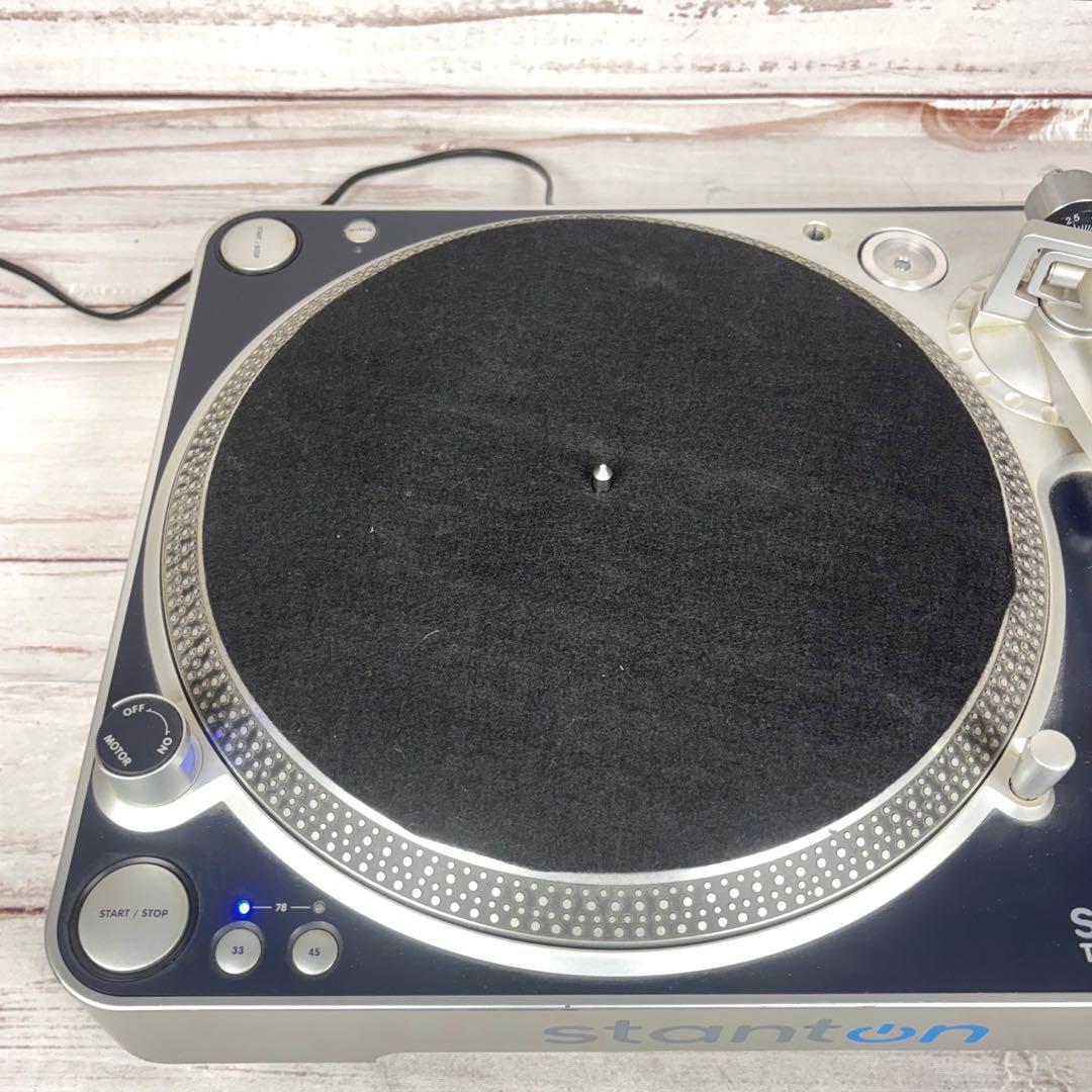 STANTON T.80 スタントン ダイレクトドライブ ターンテーブル