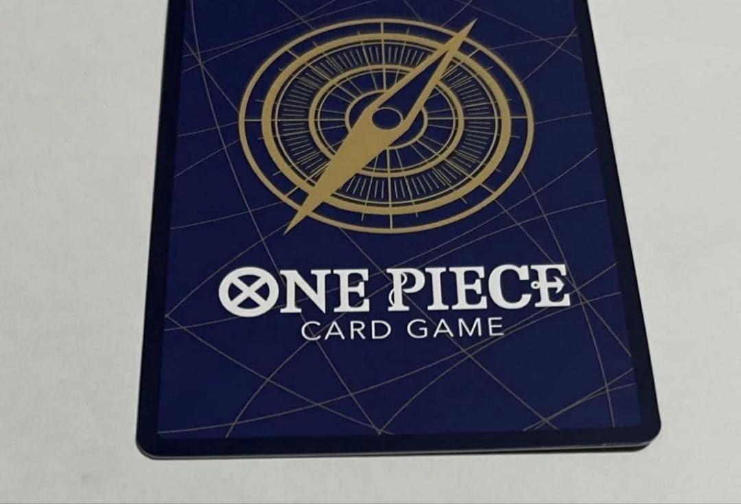 美品　ワンピースカード　ボルサリーノ 2023 チャンピオンシップ