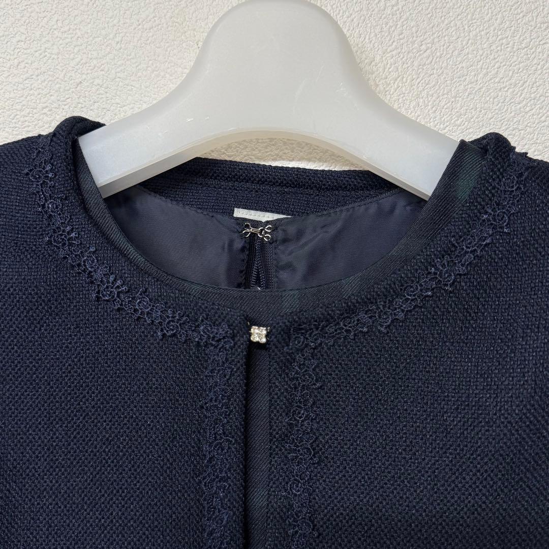 エニィファム　女の子　卒園入学式　フォーマルアンサンブル　130 【匿名配送】