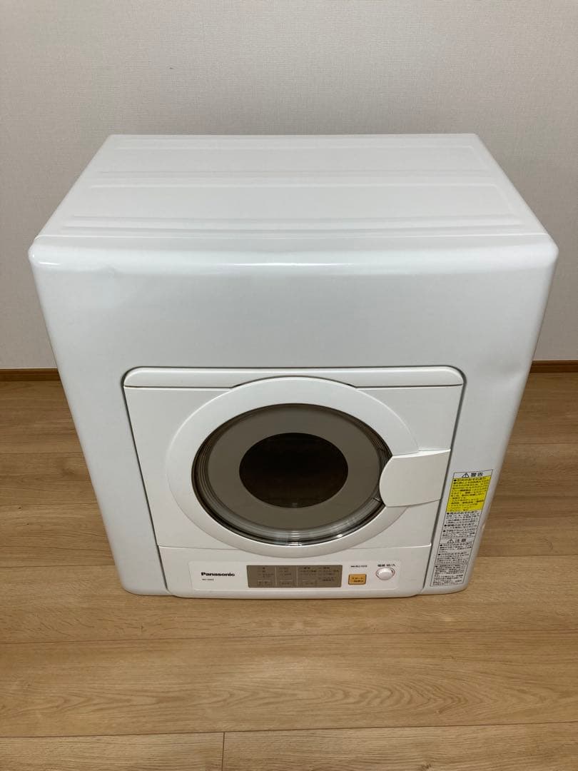 Panasonic 電気衣類乾燥機 NH-D603 2019年製 6kg