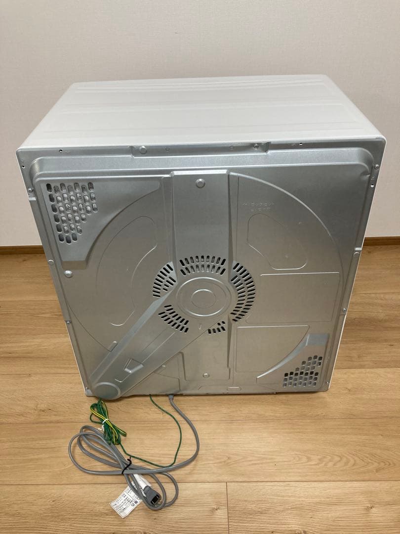 Panasonic 電気衣類乾燥機 NH-D603 2019年製 6kg
