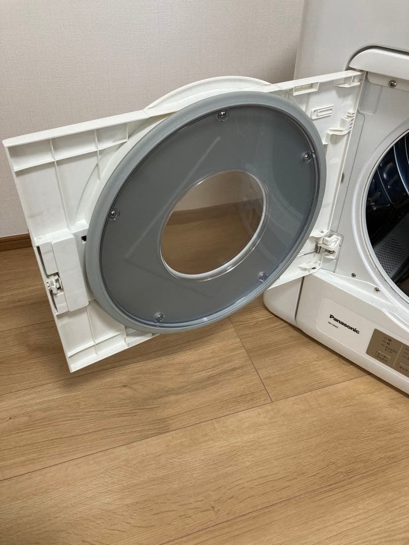 Panasonic 電気衣類乾燥機 NH-D603 2019年製 6kg