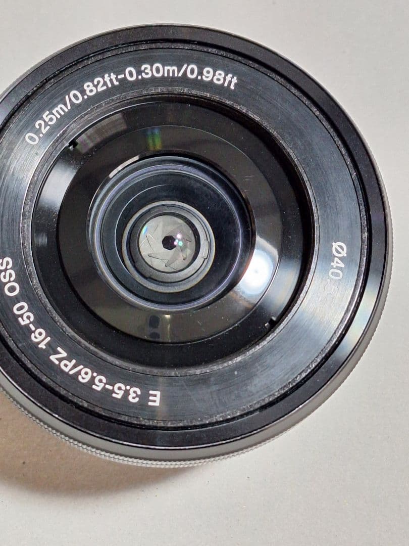 デジタルカメラ SONY NEX-5T