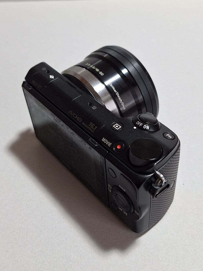 デジタルカメラ SONY NEX-5T