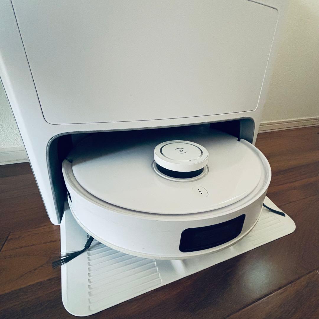 t*o様 DEEBOT T10 OMNI ロボット掃除機 本体 新品フィルター付