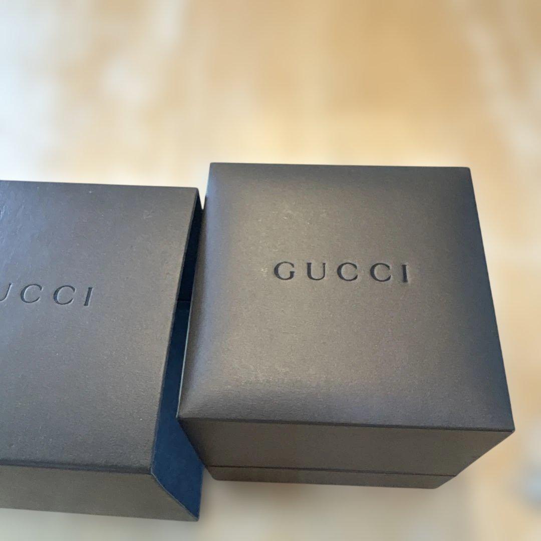 【美品】GUCCI レディース　腕時計