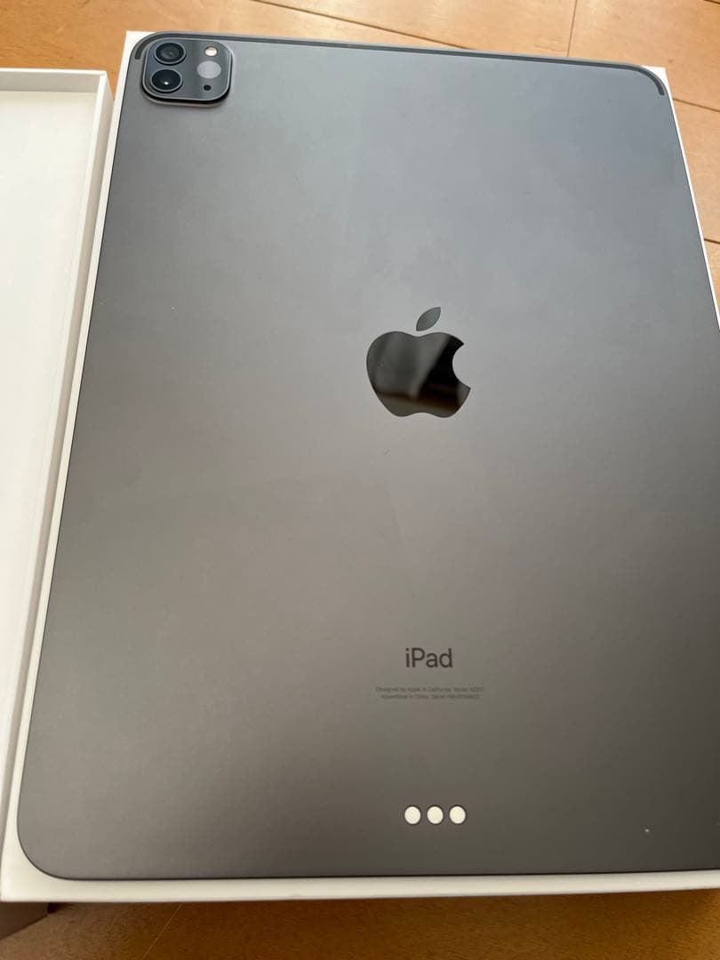 iPad pro 11インチ 第三世代【美品】【最終値下げ】
