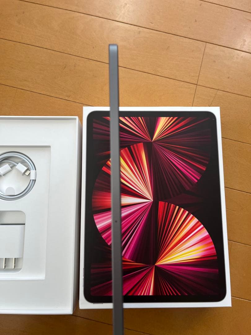 iPad pro 11インチ 第三世代【美品】【最終値下げ】