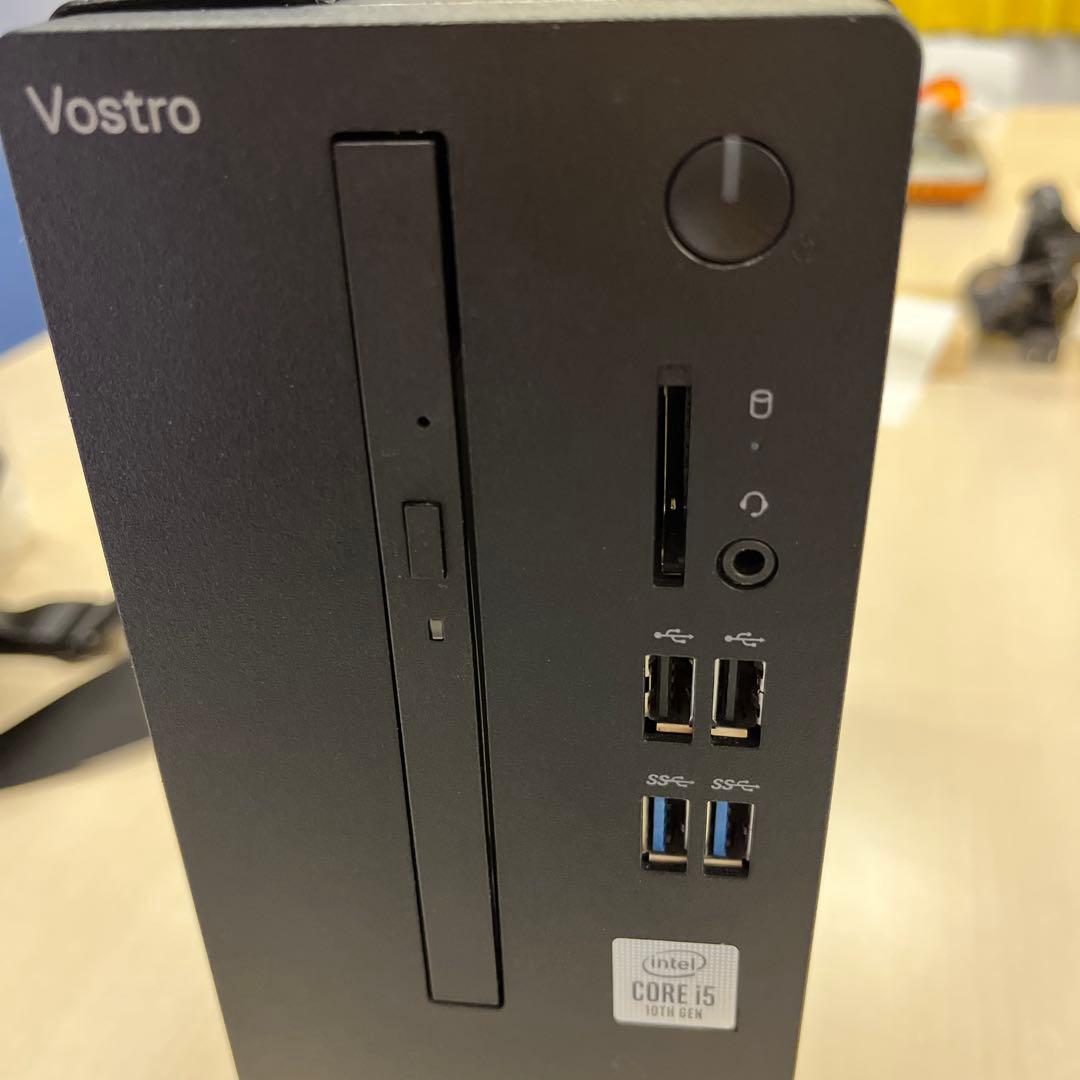 Windowsデスクトップ DELL Vostro 3681 Core i5 10400/256GB/8GB