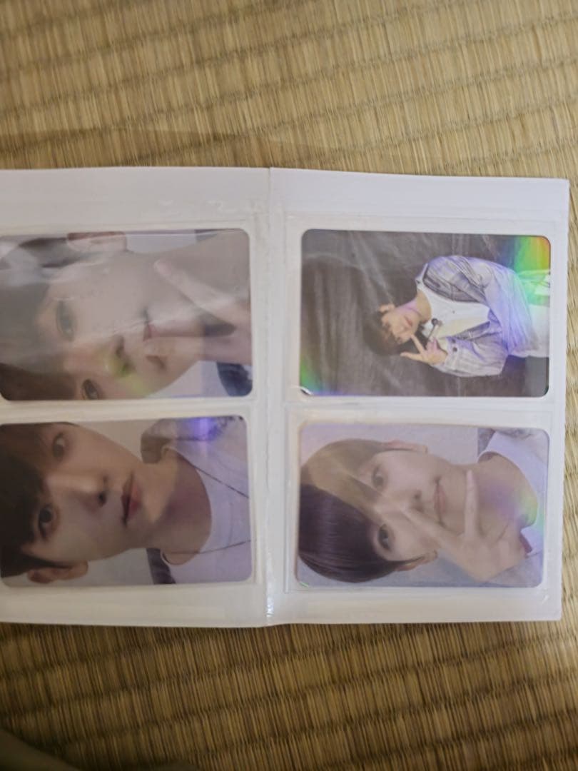 EXO 12th Album EXIST フォトカードセット　32 枚