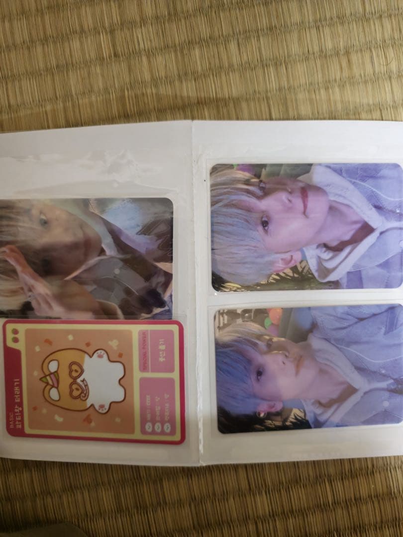 EXO 12th Album EXIST フォトカードセット　32 枚