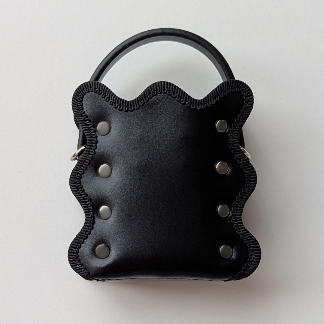 【新品】nori enomoto mardi matin pom / black