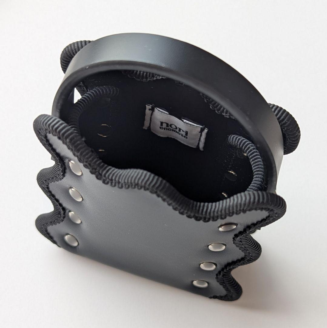 【新品】nori enomoto mardi matin pom / black