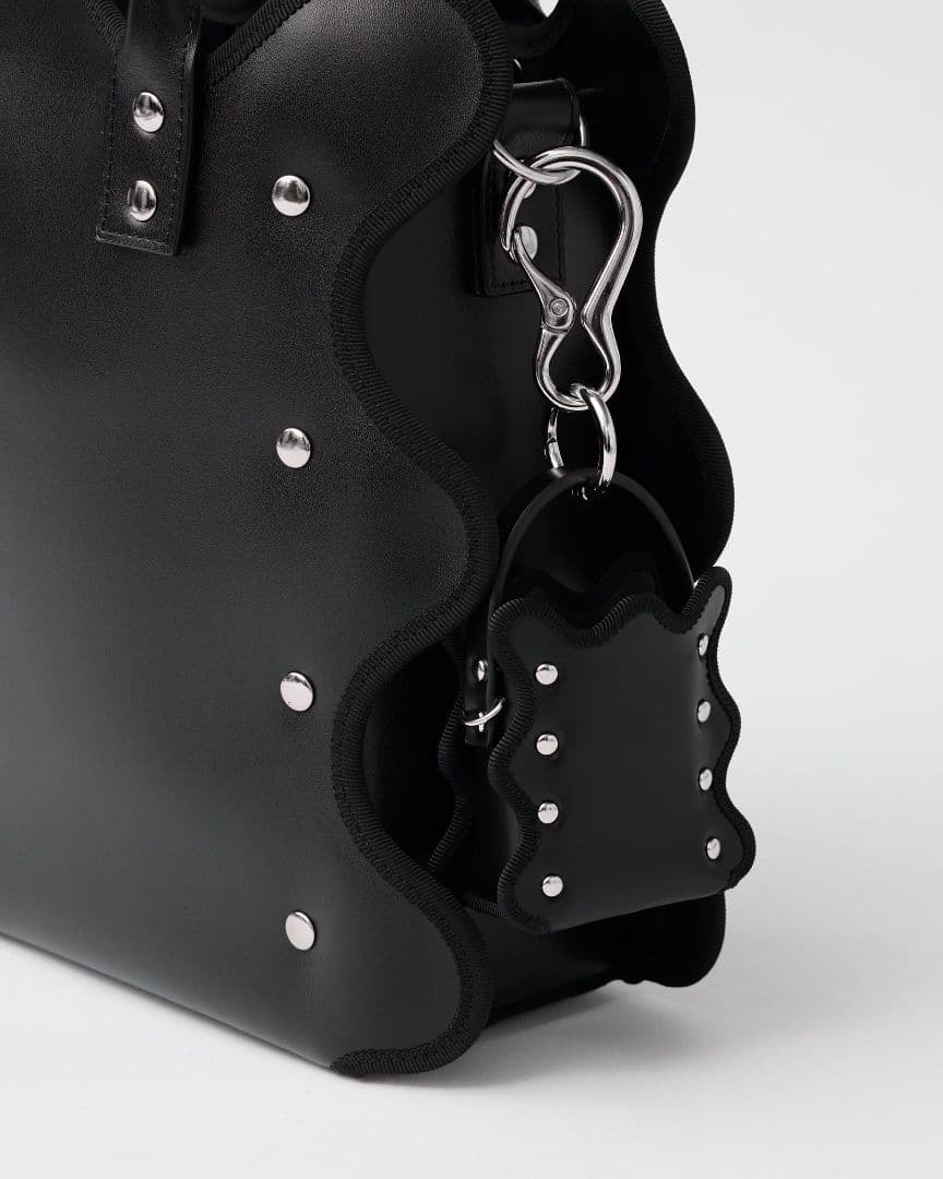 【新品】nori enomoto mardi matin pom / black