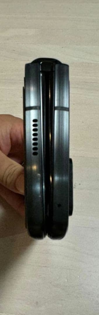 Galaxy Z fold 2 simフリー 海外版