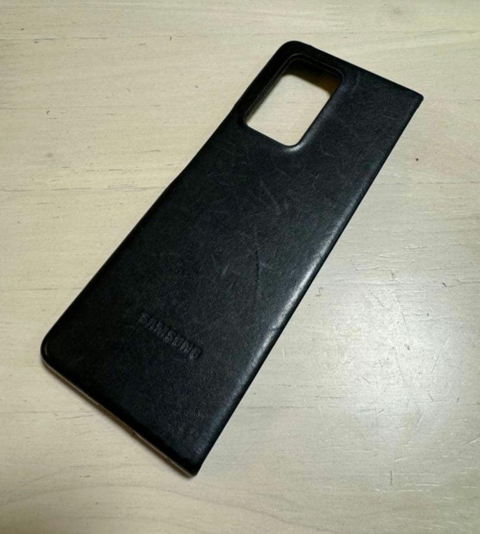 Galaxy Z fold 2 simフリー 海外版