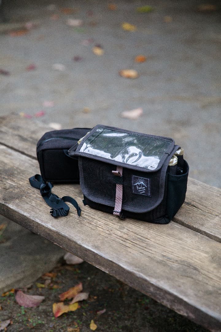 専用　RAW LOW MOUNTAIN WORKS Front Bag