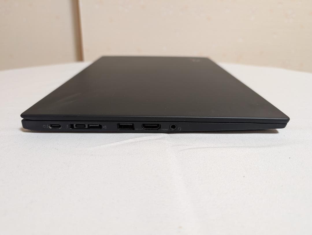 Windowsノート本体 ThinkPad X1 Carbon Gen8 i7/16G/512G