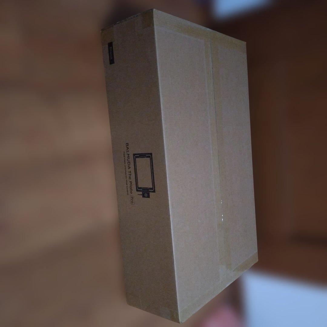 新品未使用　BALMUDA The Plate Pro