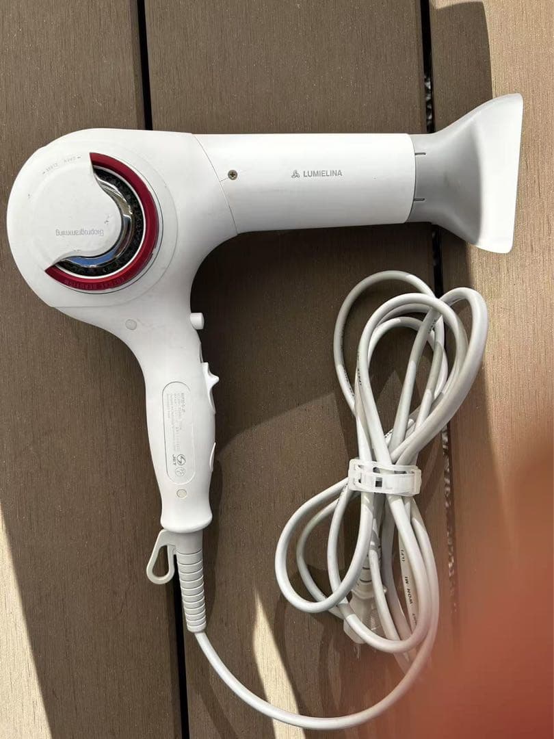 REP3D-G-JP ヘアドライヤー REPRONIZER 3D Plus