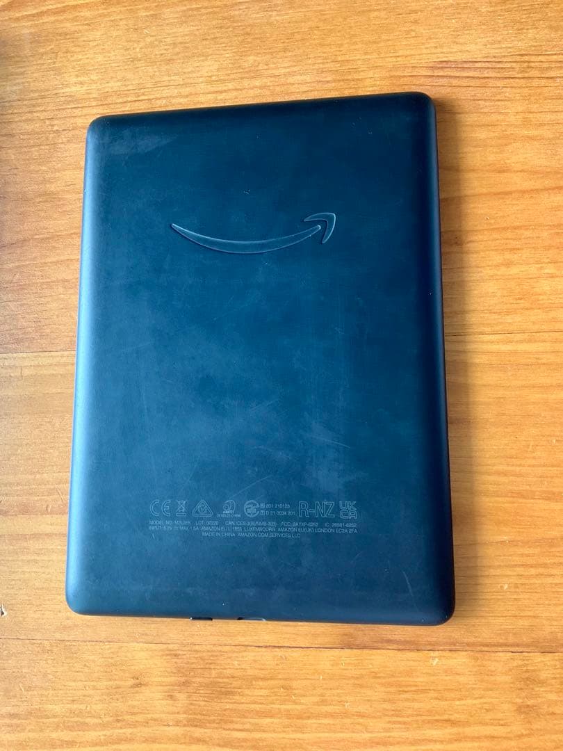 Kindle Paperwhite 11世代　本体 USBケーブル付き