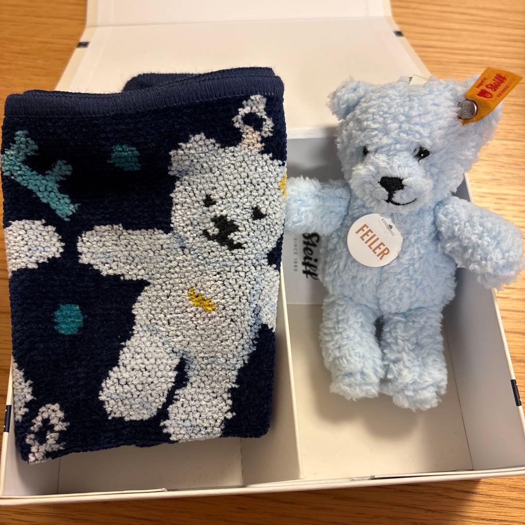 ちょこ　フェイラー　シュタイフ