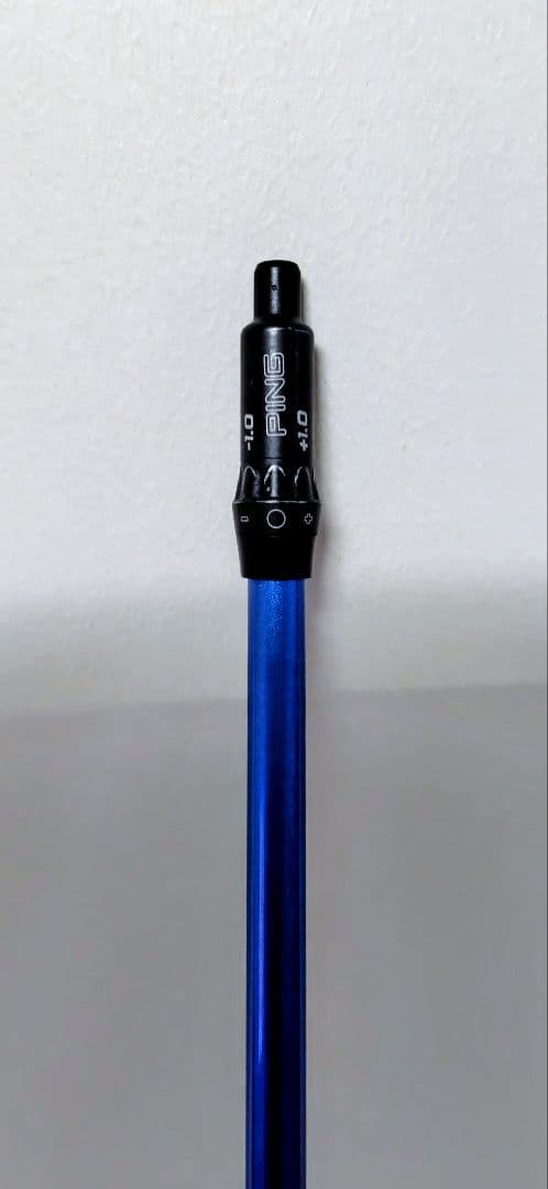 Fujikura SPEEDER　NX 50-Sフレックス PINGスリーブ