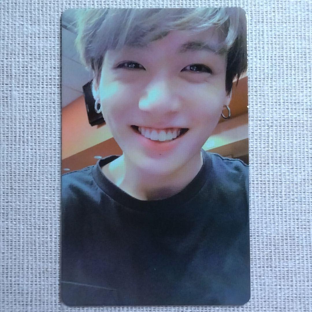 BTS LYS NEW YORK DVD JUNG KOOK トレカ