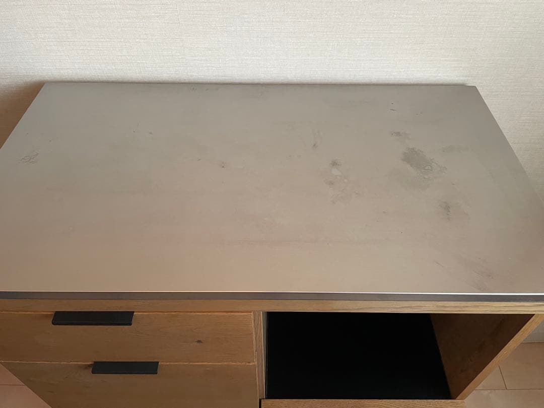 unico ADDAY アディ キッチンカウンター W820