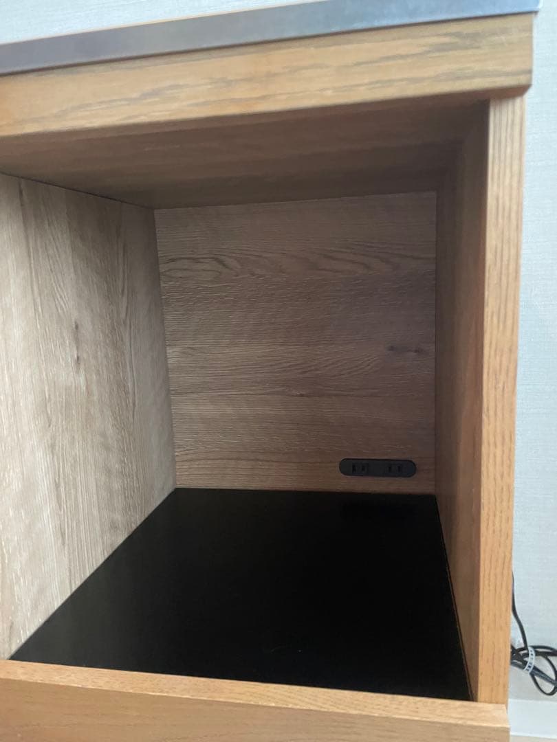 unico ADDAY アディ キッチンカウンター W820