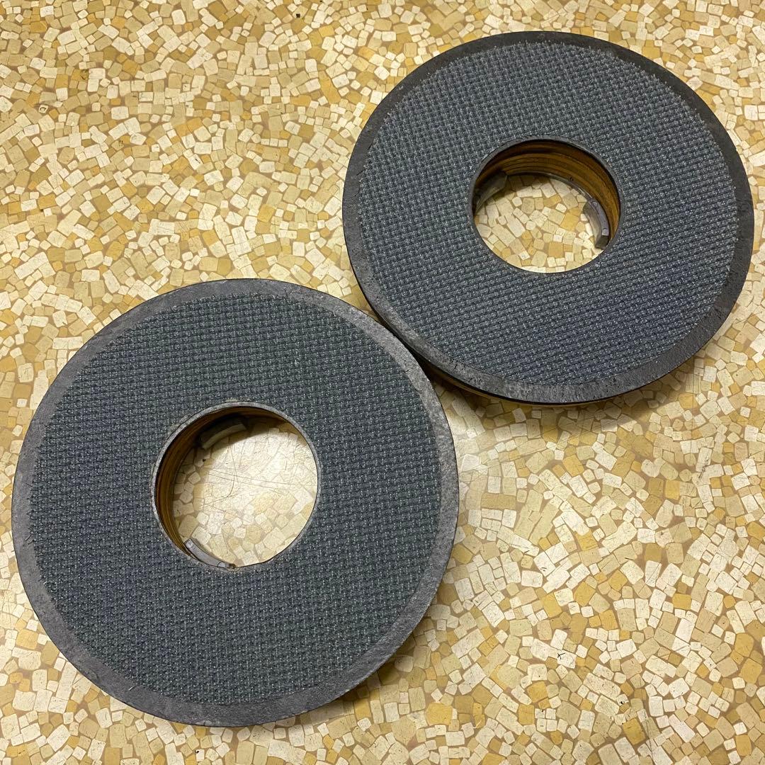 3M スリーエム 9インチ 木製パット台 取り付け金具付 匿名配送