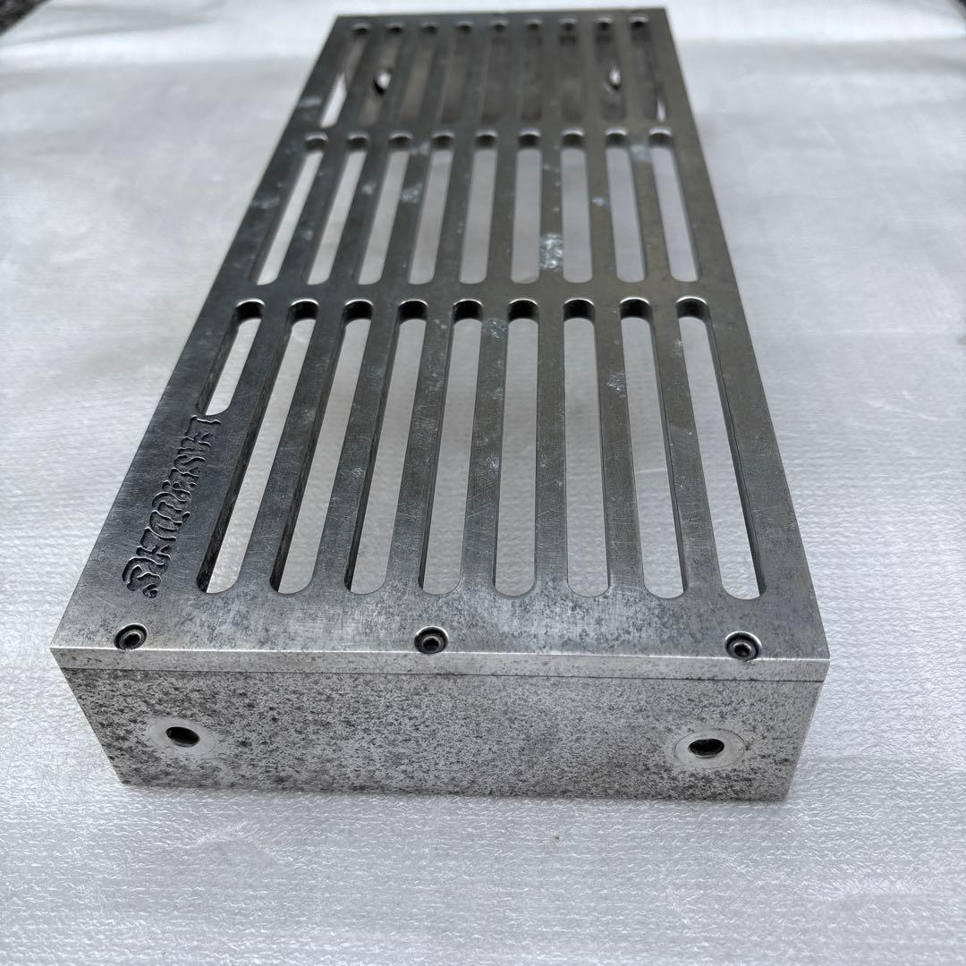 Y*i様 Ｖツインマグナ250 イージライダーズアルミラジェーターグリル廃盤　マ