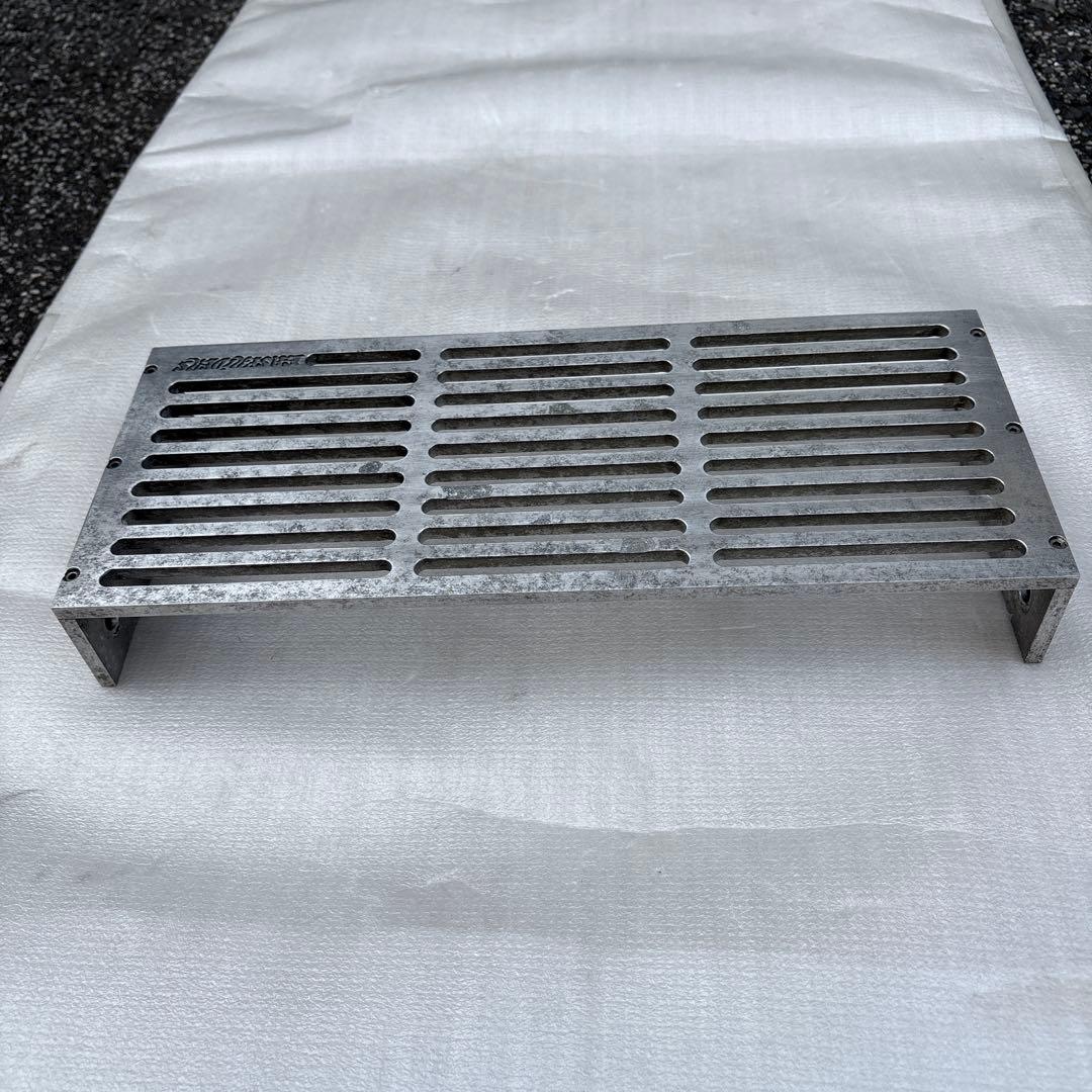 Y*i様 Ｖツインマグナ250 イージライダーズアルミラジェーターグリル廃盤　マ