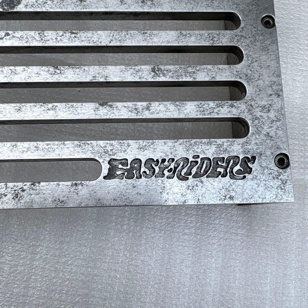 Y*i様 Ｖツインマグナ250 イージライダーズアルミラジェーターグリル廃盤　マ