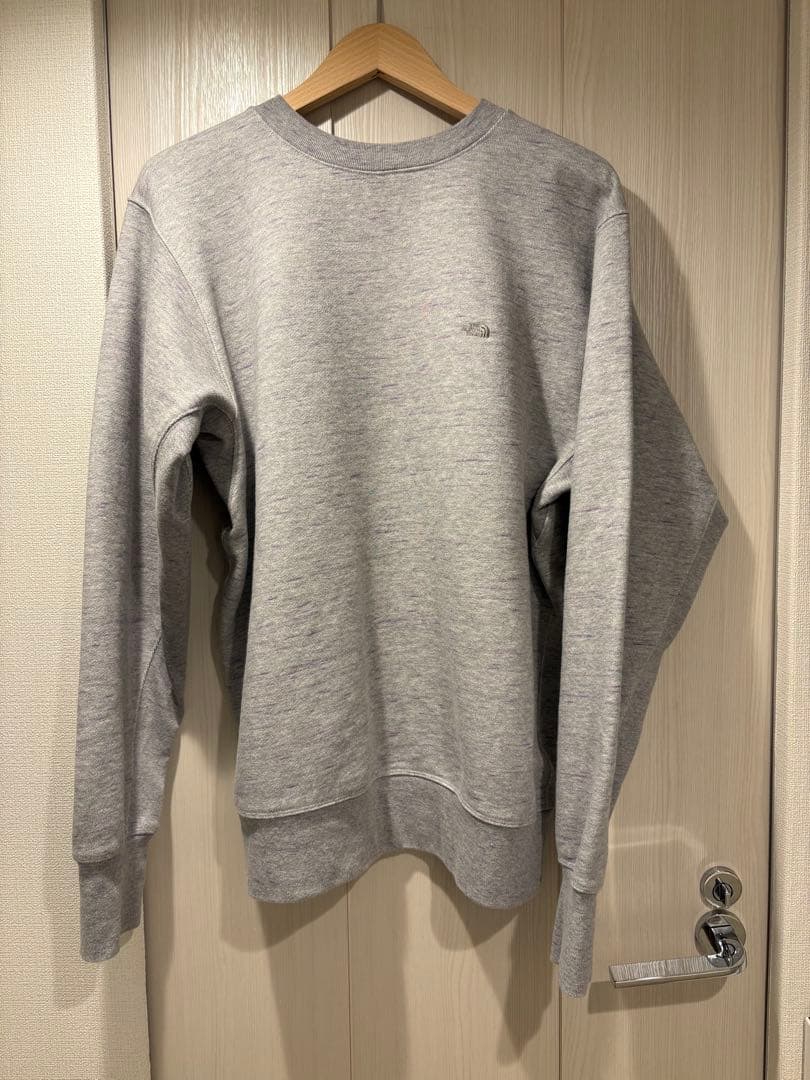 THE NORTH FACE PURPLE LABEL スウェット セット売