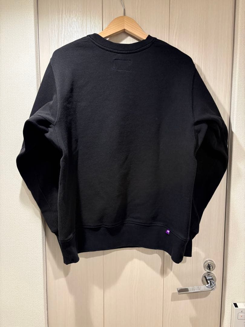 THE NORTH FACE PURPLE LABEL スウェット セット売