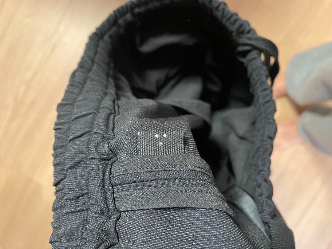 M 2 TEATORA Wallet Pants H GC テアトラ シャドウ