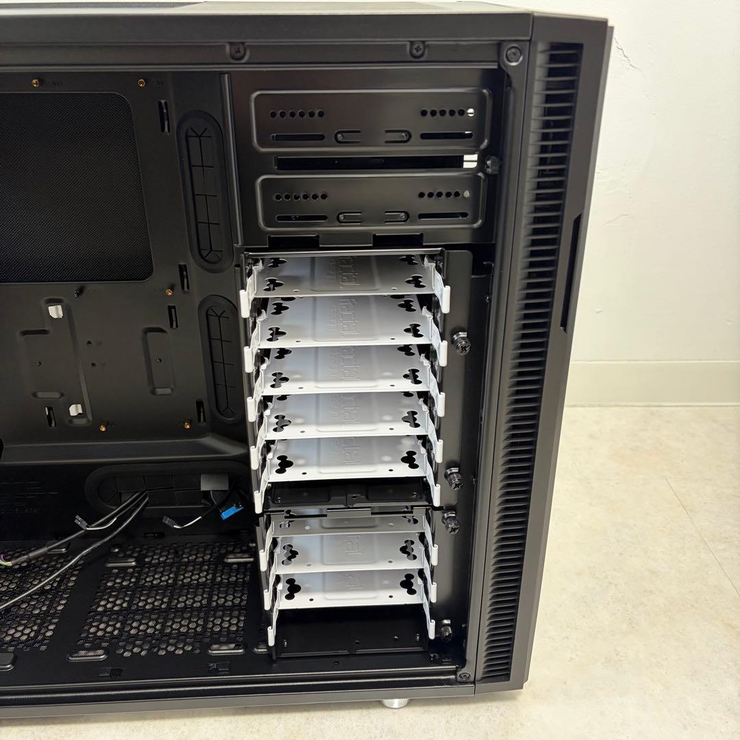 Fractal Design PCケース Define R5