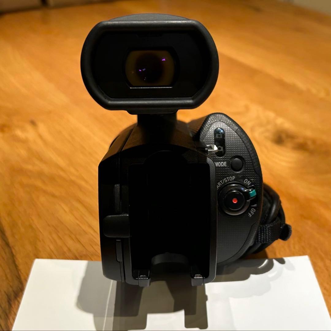 SONY E-mount ハンディカム NEX-VG10 ビデオカメラ