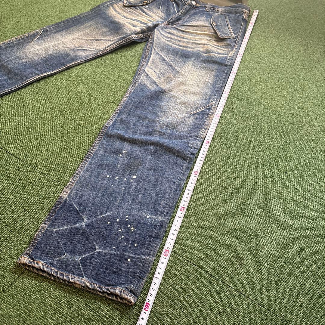 Swagger デニム 30 y2k