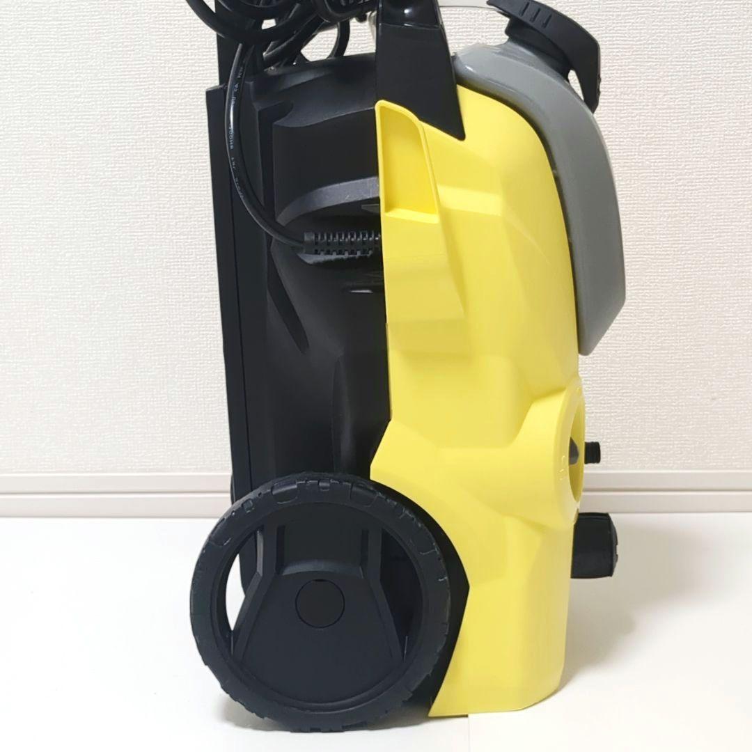 【良品】KARCHERケルヒャー K3・サイレント高圧洗浄機　50Hz 東日本