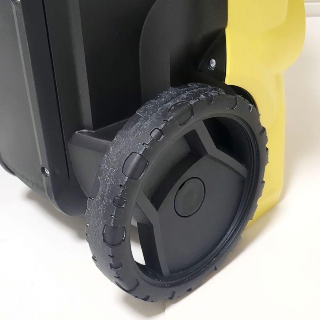 【良品】KARCHERケルヒャー K3・サイレント高圧洗浄機　50Hz 東日本