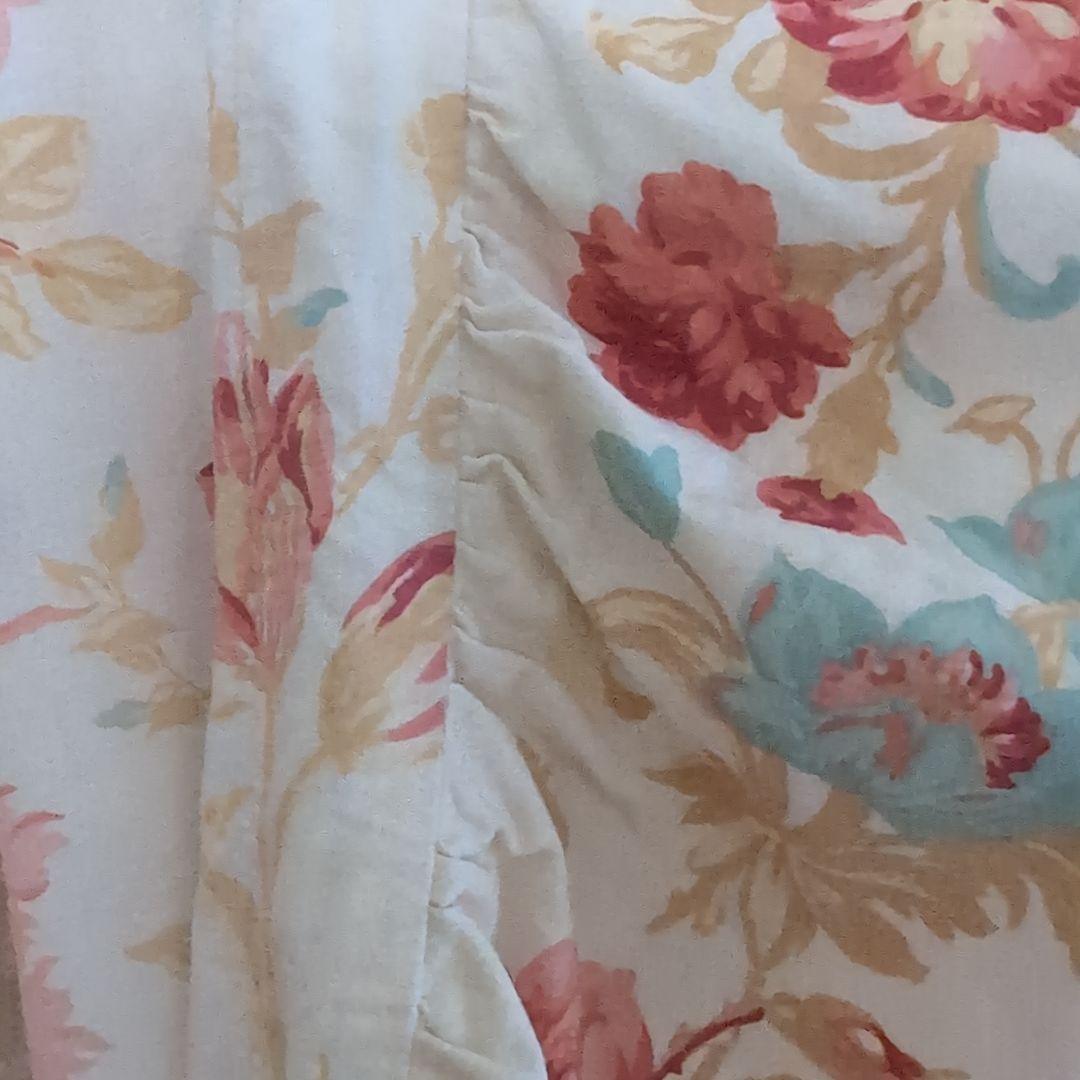 ローラアシュレイ duvetcover 布団カバーシングル