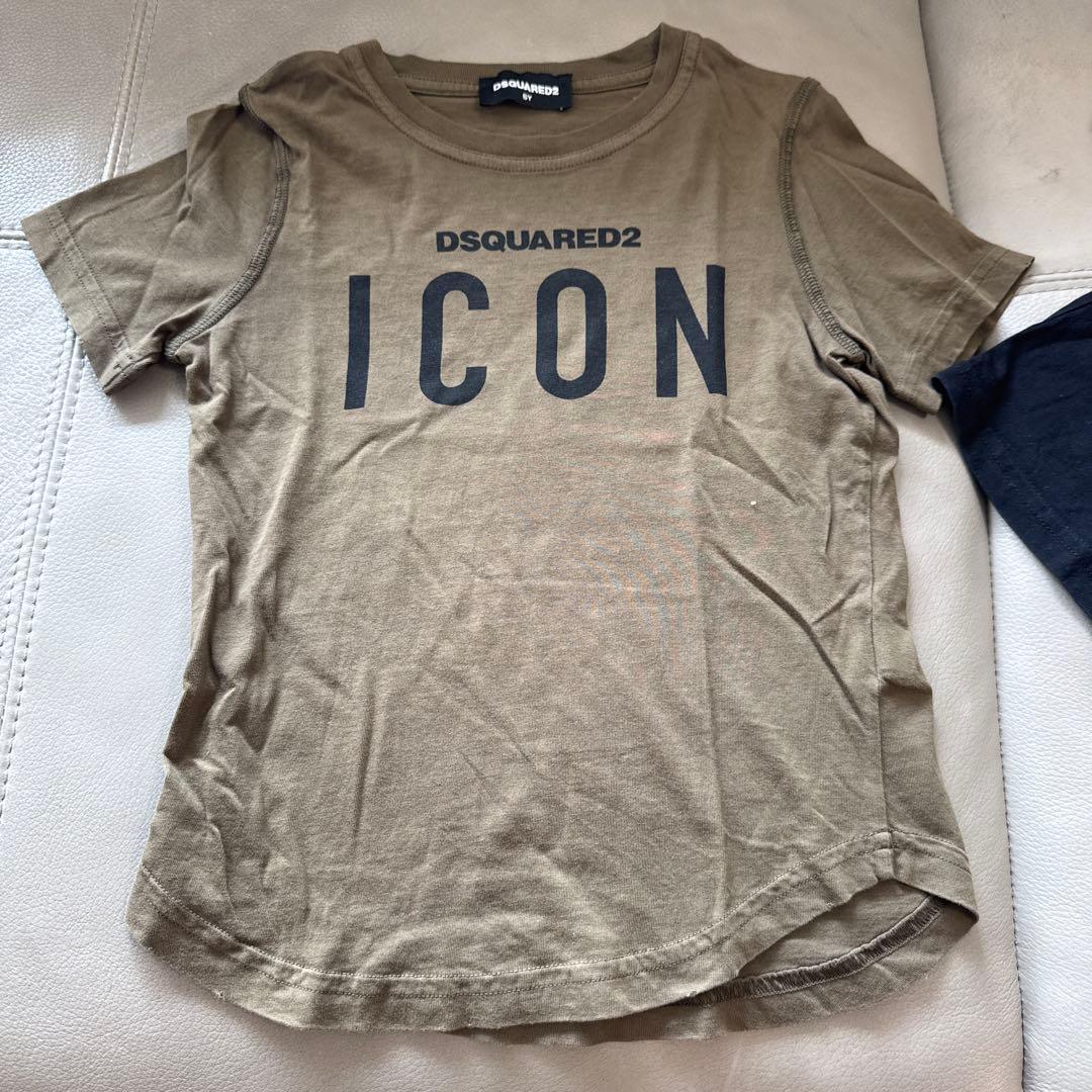 DSQUARED2 Tシャツ 5枚セット　6y 120